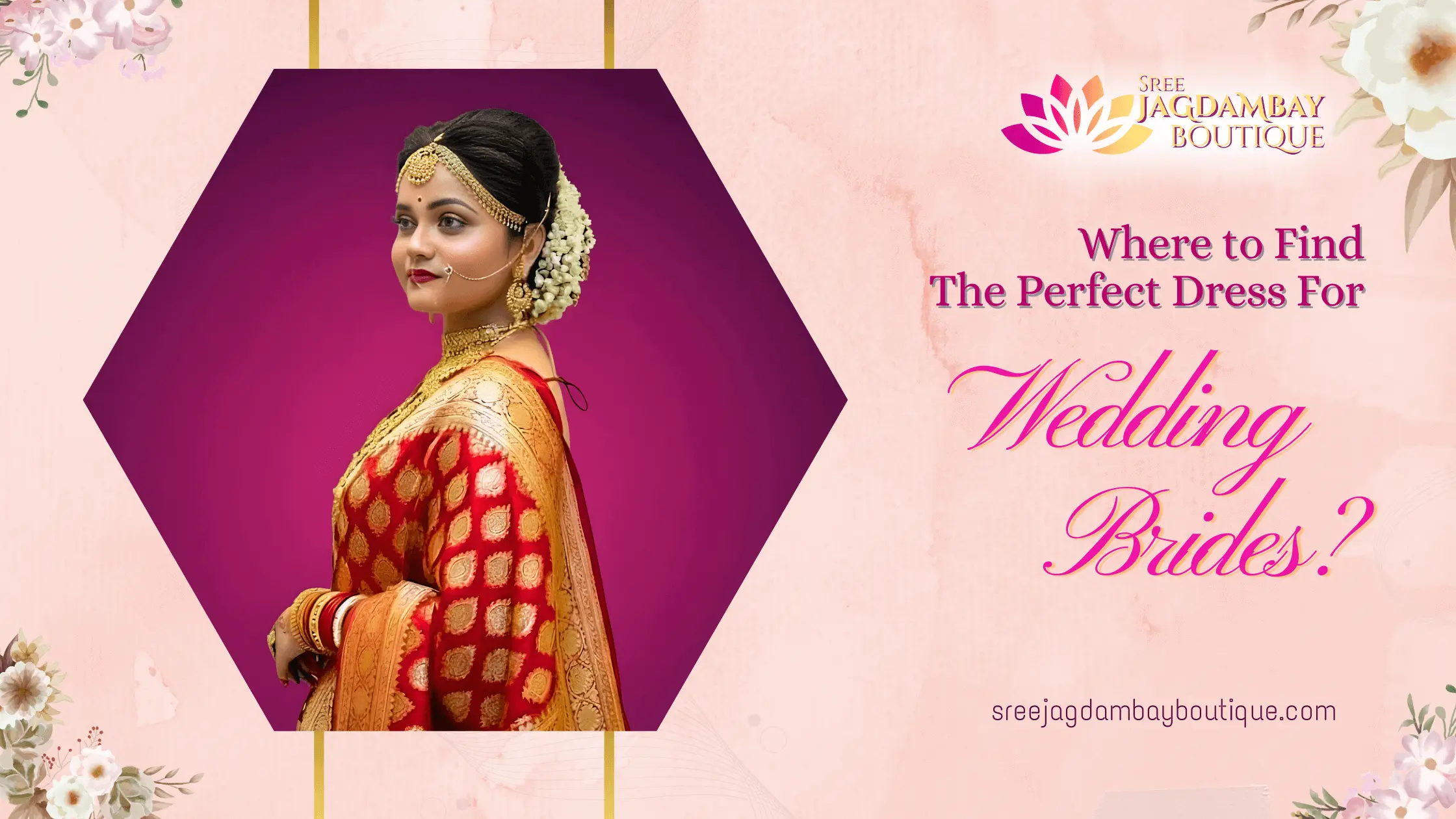 Where to Find the Perfect Dress for Wedding Brides